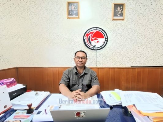 Razia Miras Ilegal Digelar Serentak, Polres Sangihe Tegaskan Komitmen Jaga Kamtibmas