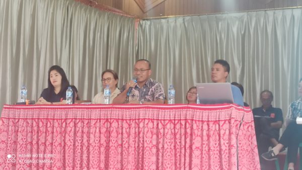 Anselmus Abi: Mendidik Anak Tugas Bersama Guru dan Orangtua