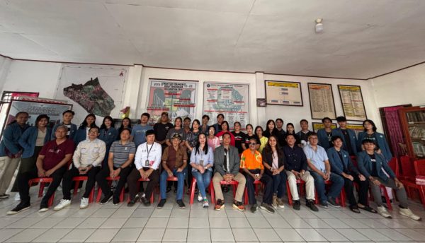 Ini Lima Poin Penting Hasil FGD Pengembangan Desa Wisata Tandengan