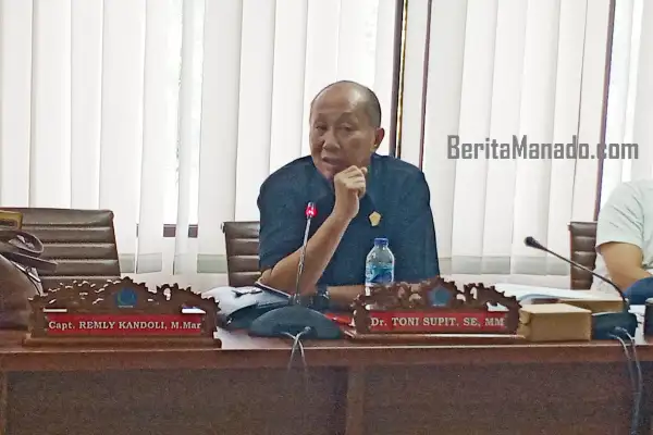 Pembahasan APBD-P Kabupaten Sitaro Tersendat! Toni Supit Soroti Kinerja Kepala Daerah