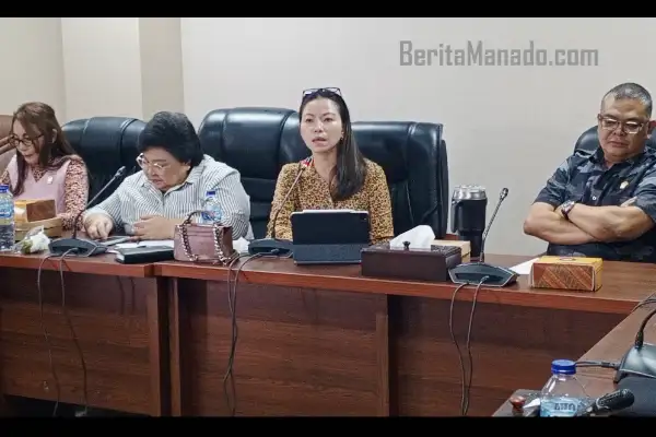 Priscilla Cindy Wurangian Sampaikan Rekomendasi Soal Pencemaran Lingkungan di Tanjung Merah