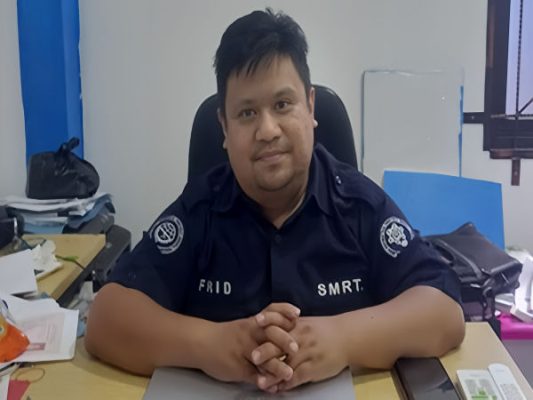 Cuaca Buruk Hentikan Pelayaran ke Sangihe, Dua Kapal Penumpang Batalkan Keberangkatan