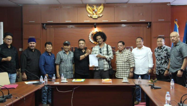 Dualisme PWI Banten Berakhir, Semua Pihak Terima Keputusan PWI Pusat