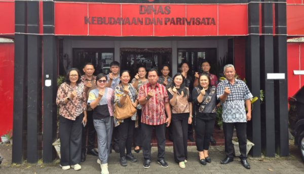Robby Dondokambey-Vanda Sarundajang Sambut Baik Lolosnya Empat Karya Budaya Sebagai Warisan Budaya