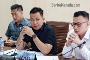 Sejarah Baru Braien Waworuntu! Libatkan Pers dalam Rapat Komisi, Tegaskan Komitmen Kesejahteraan Pers