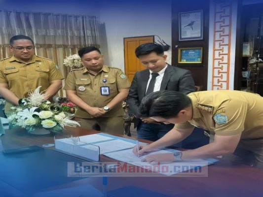 Pemkab Sangihe Gandeng Universitas Famika Makassar, Dorong Peningkatan Kualitas Tenaga Perawat