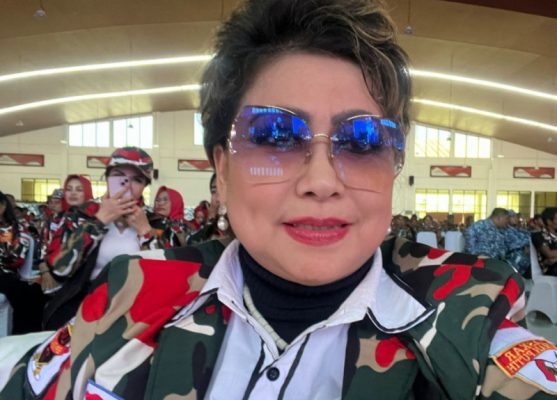 Maya Rumantir: Laskar Merah Putih, Ormas Berbasis Keluarga untuk Cetak Generasi Emas