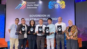 IDC 2025: Media Bongkar Resep Raih Cuan Miliaran di Tengah Gempuran AI