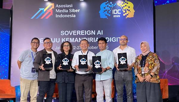 IDC 2025: Media Bongkar Resep Raih Cuan Miliaran di Tengah Gempuran AI