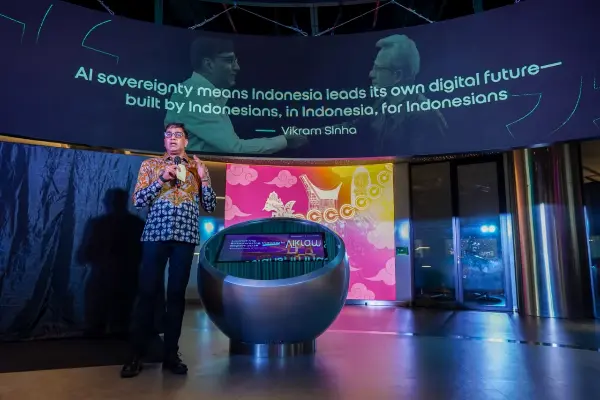 Laporan Empowering Indonesia 2025: AI Berdaulat Berpotensi Tambah USD140 Miliar ke PDB Nasional