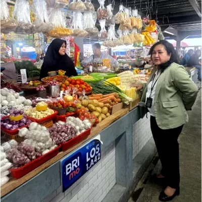 BRI Perkuat Ekosistem Pangan dan Pengendalian Inflasi di Sulampua
