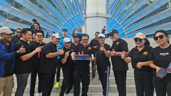 Jan Maringka: Perjalanan Hidup Manusia Sepenuhnya di Tangan Tuhan