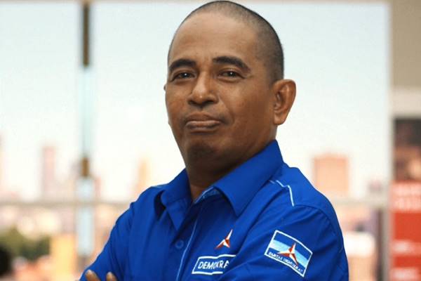 Jim Robert Tindi Pilih Mundur dari Partai Demokrat