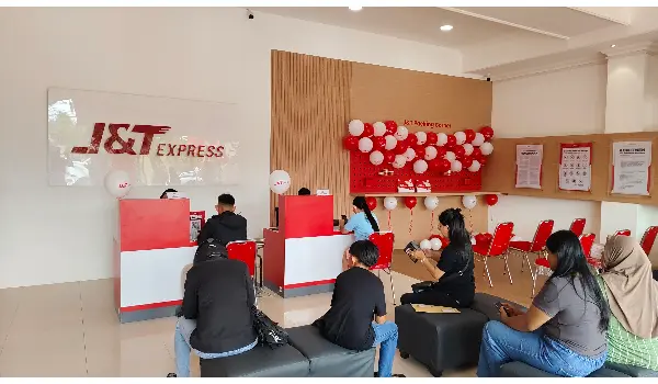J&T Express Resmikan Drop Point Signature Manado, Pertama di Sulawesi!