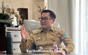 Joune Ganda Dorong Masyarakat Melek Finansial, Minahasa Utara Menuju Ekonomi Inklusif