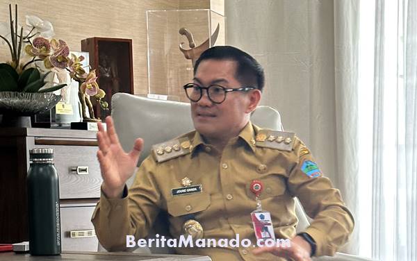 Joune Ganda Dorong Masyarakat Melek Finansial, Minahasa Utara Menuju Ekonomi Inklusif