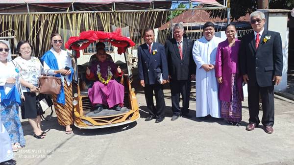 Penantian Panjang Selama 20 Tahun Berakhir, Umat Katolik Stasi Belang Miliki Gedung Gereja Baru 6 Penantian Panjang Selama 20 Tahun Berakhir, Umat Katolik Stasi Belang Miliki Gedung Gereja Baru