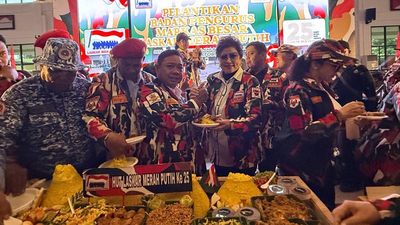 Rangkaian Kegiatan HUT ke-25 LMP Sukses Digelar