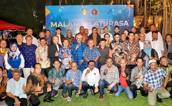 Ahmad Luthfi Ungkap Peran Penting Pers Bagi Pembangunan Jawa Tengah