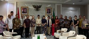 Maruarar Sirait Pimpin Panitia Natal Nasional 2025, Sejumlah Tokoh Sulut Masuk dalam Susunan Panitia