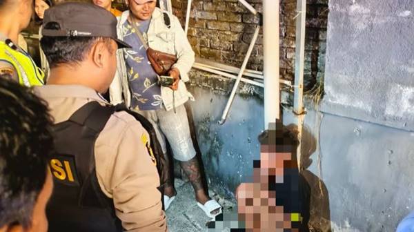 Patroli Rayon Polresta Manado Gerak Cepat Tindaklanjuti Laporan 110 soal Keributan di Kelurahan Sario