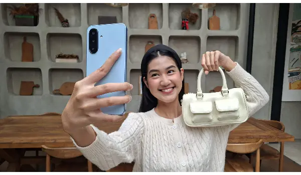 Galaxy A17, Smartphone Terjangkau dengan Fitur Flagship untuk Kreator dan Affiliator Digital