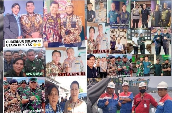 Mengancam Jurnalis Terkenal Sulut Andreano Desak APH Tindak Tegas Sesuai UU Pers No. 40 Tahun 1999