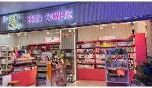 Sintia Cosmetic, Toko Kecantikan Terlengkap dan Terjangkau di Lantai Dasar itCenter Manado