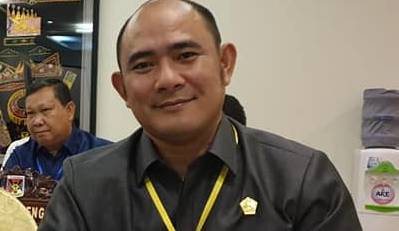 Stvri Tenda Harap Pemkab Minahasa Jaga Fokus Bangun Daerah