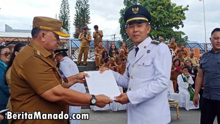 Stevry Pandey Pimpin Kecamatan Tompaso, Nyatakan Kesiapan Dukung Pembangunan Sektor Pariwisata Minahasa