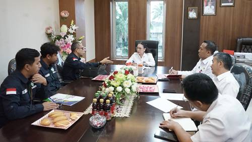 Minahasa Bakal Miliki Radar Array Maritim