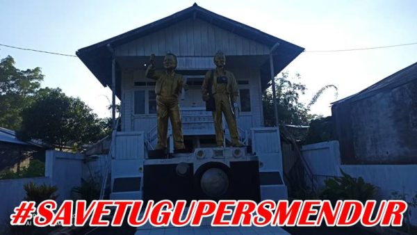 Ratusan Koleksi Foto Mendur Bersaudara Raib 8 Ratusan Koleksi Foto Mendur Bersaudara Raib