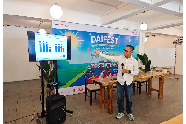 Inovatif dan Bersahabat, Begini Cara Daihatsu Terus Jadi Pilihan Favorit