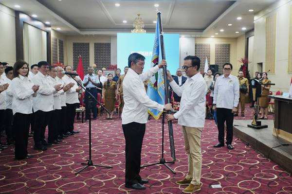 Resmi Dilantik! GS Vicky Lumentut Nahkodai Dekopin Sulut, Ini Nama-Nama Pengurus Periode 2025–2030 2 Vicky Lumentut