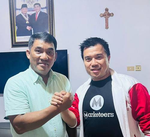 "Gubernur Yulius Selvanus Bukan Pesulap, Warga Sulut Bersabarlah"