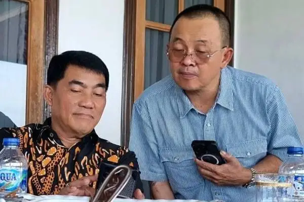 Wenny Lumentut Apresiasi Dukungan Penuh Gubernur Yulius Selvanus untuk Pesparani Katolik Sulut 2025