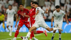 Mimpi Kandas di Jeddah: Perjalanan Indonesia di Kualifikasi Piala Dunia 2026 Berakhir Tragis