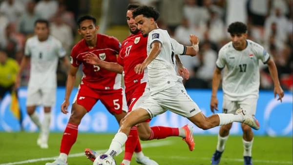 Mimpi Kandas di Jeddah: Perjalanan Indonesia di Kualifikasi Piala Dunia 2026 Berakhir Tragis