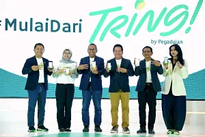 Tring! dari Pegadaian Integrasikan Seluruh Ekosistem Emas dan Keuangan Digital dalam Satu Genggaman