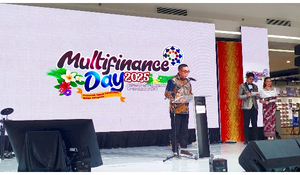 Dari Multifinance Day 2025 di Manado, APPI Serukan Pinjaman Sesuai Kebutuhan, Bukan Keinginan