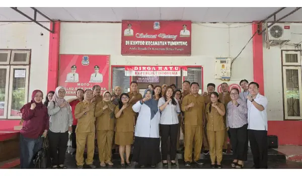 BPJS Ketenagakerjaan Manado Sosialisasi Program dan Manfaat ke Warga Singkil