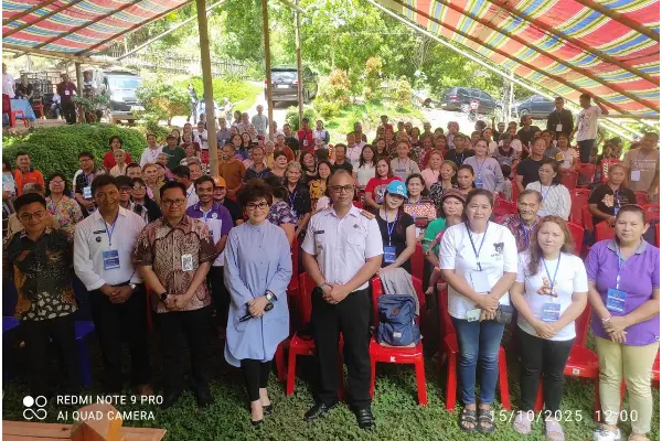 Sosialisasi Kian Gencar, MBG Wujud Kehadiran Pemerintah untuk Generasi Bangsa