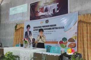 Makan Bergizi Gratis, Harapan Baru untuk Anak-Anak Bitung