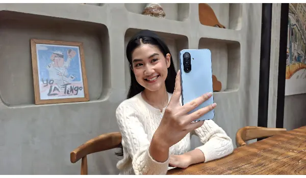 Galaxy A17, Smartphone Terjangkau dengan Fitur Flagship untuk Kreator dan Affiliator Digital