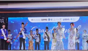 85 Ribu Transaksi Digital Warnai Ajang Putra Putri Bitung 2025