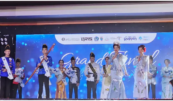 85 Ribu Transaksi Digital Warnai Ajang Putra Putri Bitung 2025