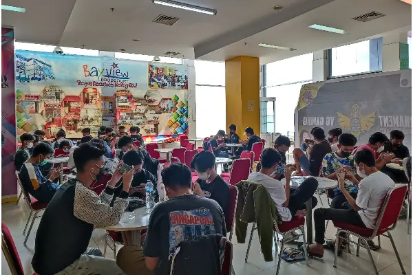itCenter Manado Hadirkan Pekan Penuh Aksi dan Hiburan, dari Taekwondo hingga Free Fire