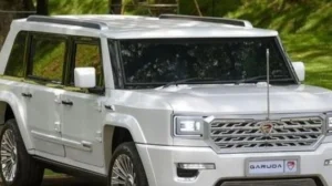 Wajib Pakai! Menteri Prabowo Subianto Disuruh Naik Mobil Super, Ini Dia Harga Rahasianya!