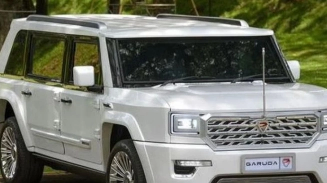 Wajib Pakai! Menteri Prabowo Subianto Disuruh Naik Mobil Super, Ini Dia Harga Rahasianya!