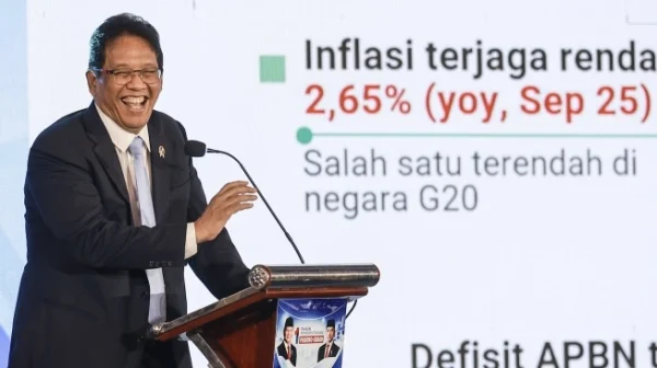 Akhir Tahun Terbang Murah! Pemerintah Resmi Bebaskan PPN 6% untuk Tiket Pesawat Kelas Ekonomi Domestik 8 Purbaya Yudhi Sadewa